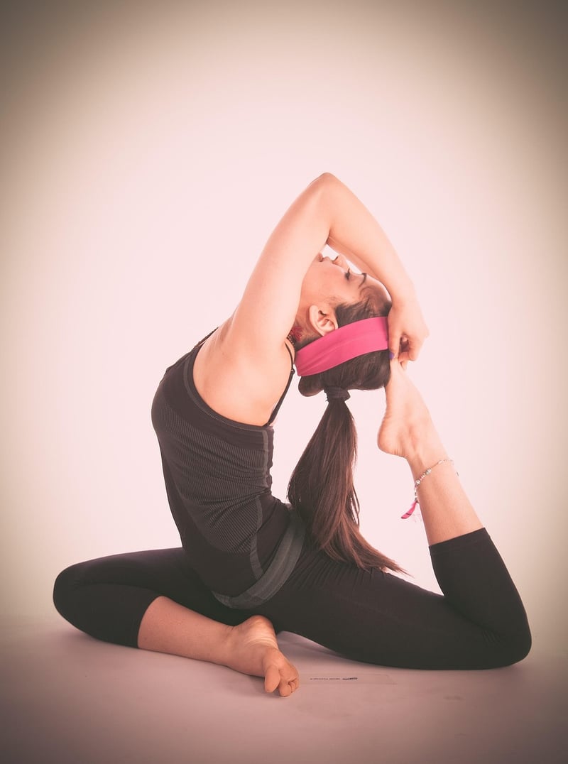 Yoga Flexibility